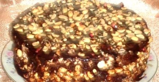 Торт Цезарь