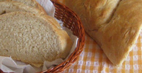 Пшенично-ржаной хлеб