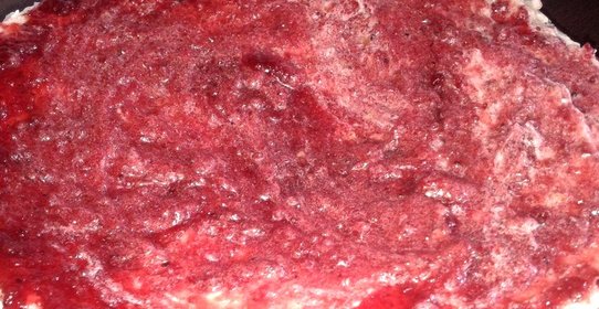 Викторианский бисквит Торт королевы Виктории