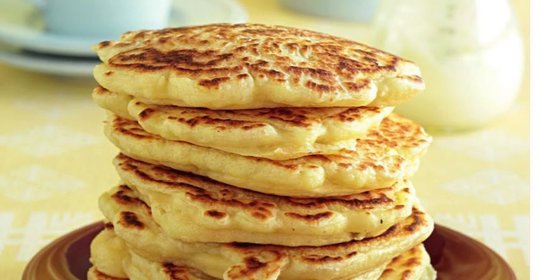 Русские «красные» блины