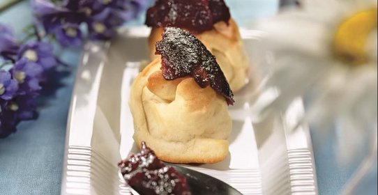 Мармелад из яблок, груш и персиков