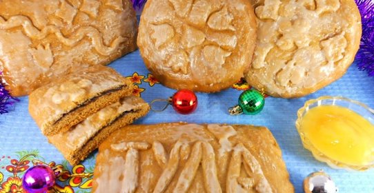 Тульский пряник