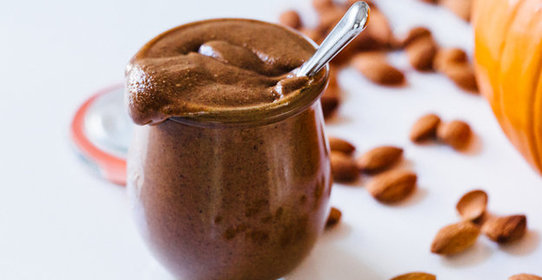 Миндальная паста