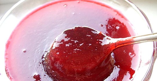 Сливовый джем