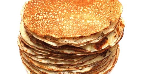 Блины царские