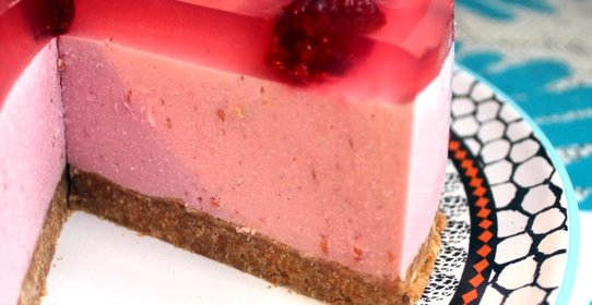 Торт из творога и сметаны