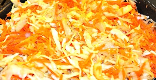 Солянка из капусты на зиму