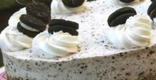 Торт Орео (Oreo Cake)