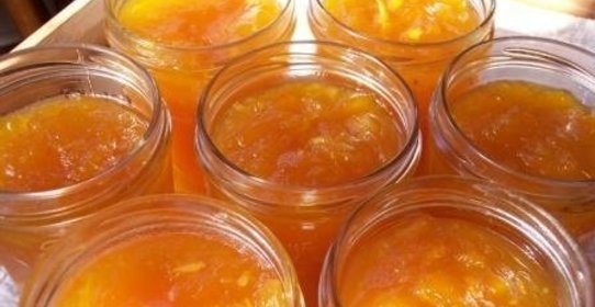 Варенье из тыквы на зиму