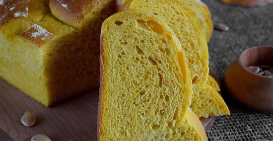 Хлеб тыквенный