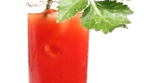 Коктейль Вирджин Мэри