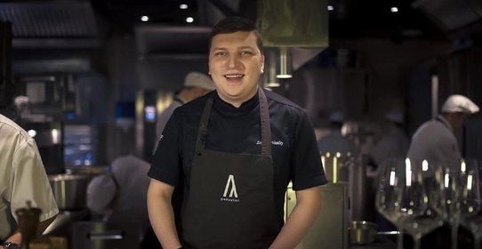 Блины из киноа Альфахор от Василия Зайцева