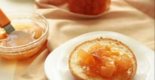Варенье из айвы и апельсина