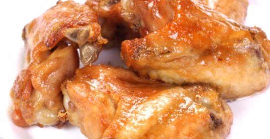 Крылышки ароматные