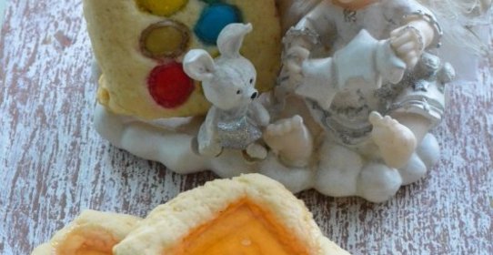 Печенье Смартфон Jinga