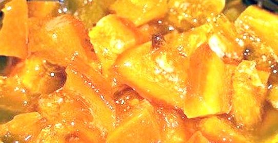 Варенье из яблок с апельсинами в мультиварке