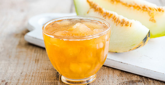 Джем из дыни