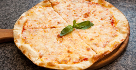 Пицца «Маргарита»