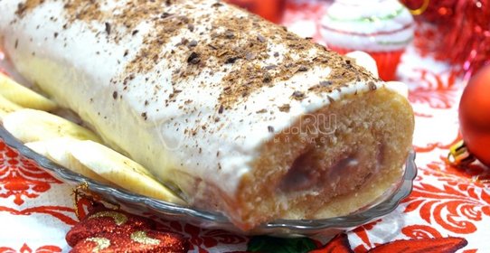 Фаршированная говядина жареная