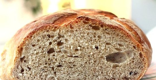 Хлеб по-деревенски
