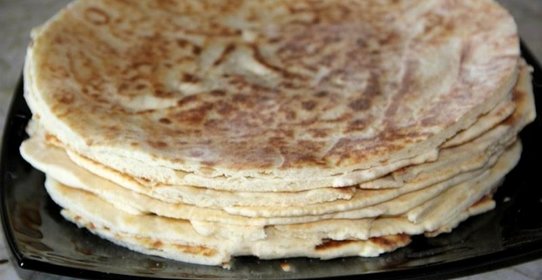 Торт «Минутка» на сковороде