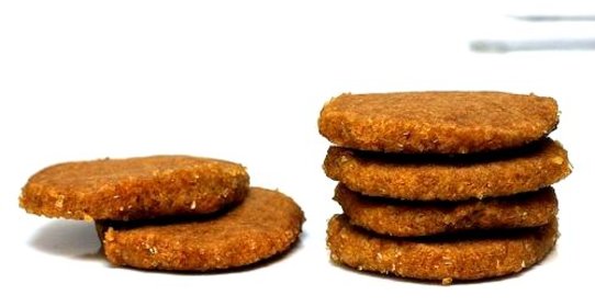 Сахарное печенье с коричневым маслом