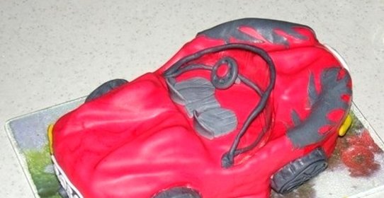 Торт Кабриолет