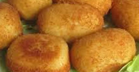 Биточки из картофеля