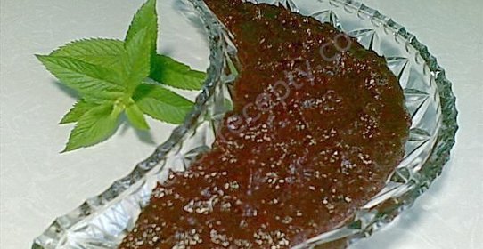 Клубничный джем на зиму