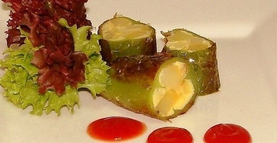 Тортилья в перце