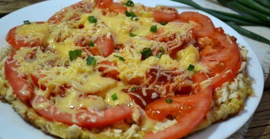 Пицца по Дюкану