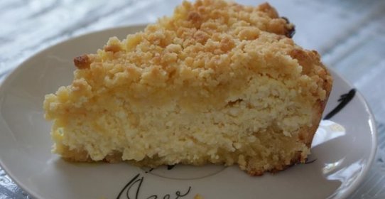 Королевская ватрушка