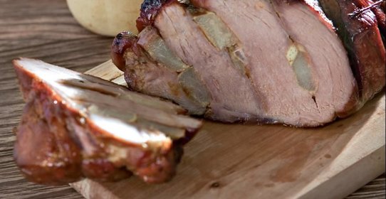 Свинина по-корейски