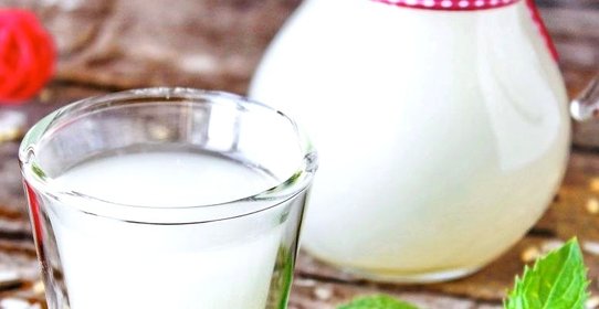 Квас из риса