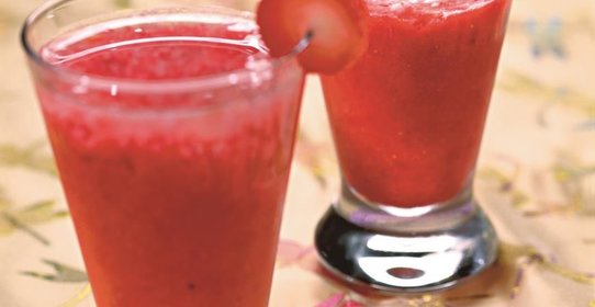 Клубничный Блади Мэри