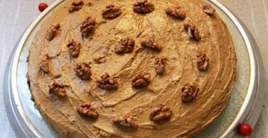 Торт Мужской идеал