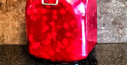 Калиновое варенье