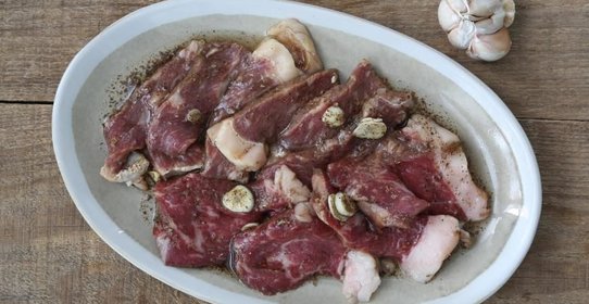 Классический маринад для говядины, свинины и курицы