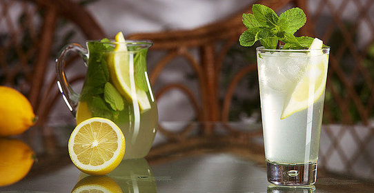 Классический лимонад