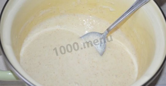 Быстрое тесто основа для пиццы на сковородке за 10 минут