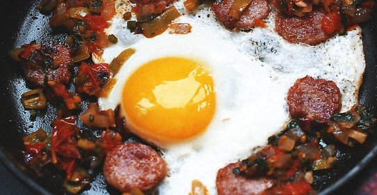 Уэвос-ранчерос