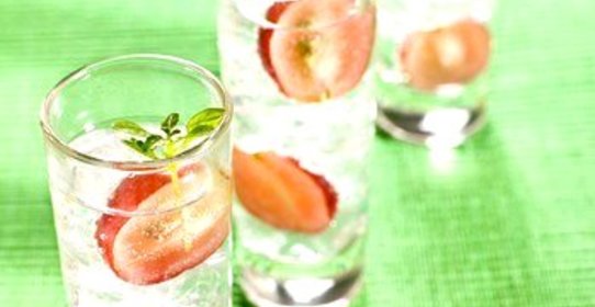 Замороженный виноград