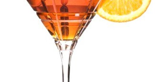 Бамбуковый коктейль (Bamboo)