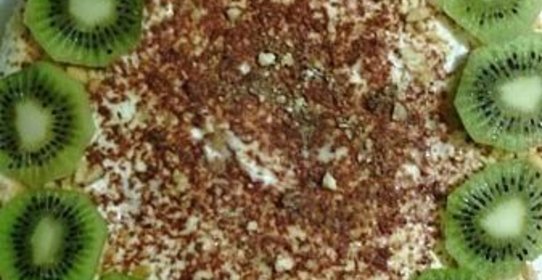 Торт Вдохновение