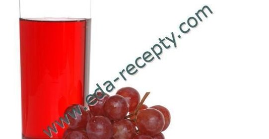 Виноградный шербет