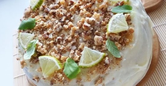 Торт Колибри