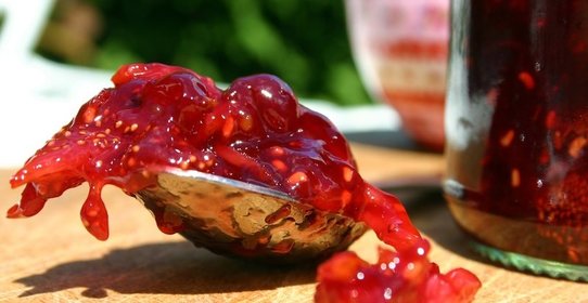 Варенье из крыжовника густое