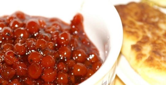 Варенье из рябины (киевское)