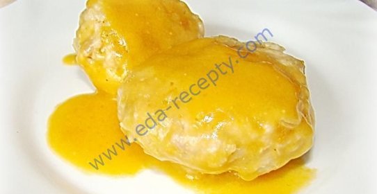 Тефтели в мультиварке