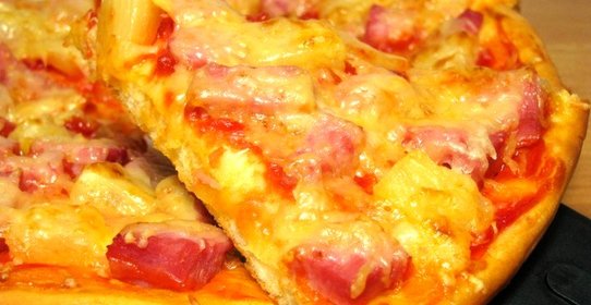 Пицца «Гавайская»